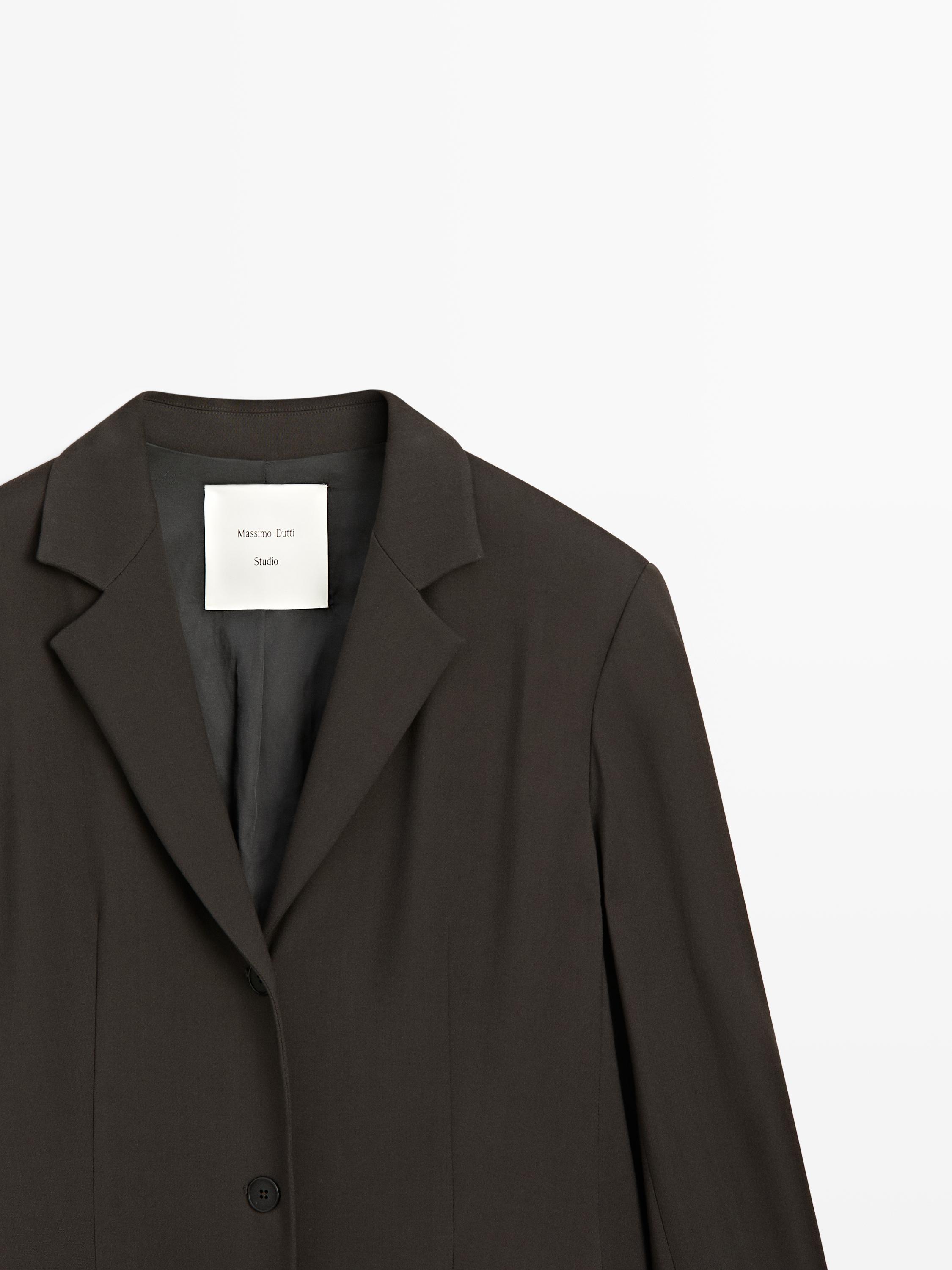 Manteau long léger - STUDIO